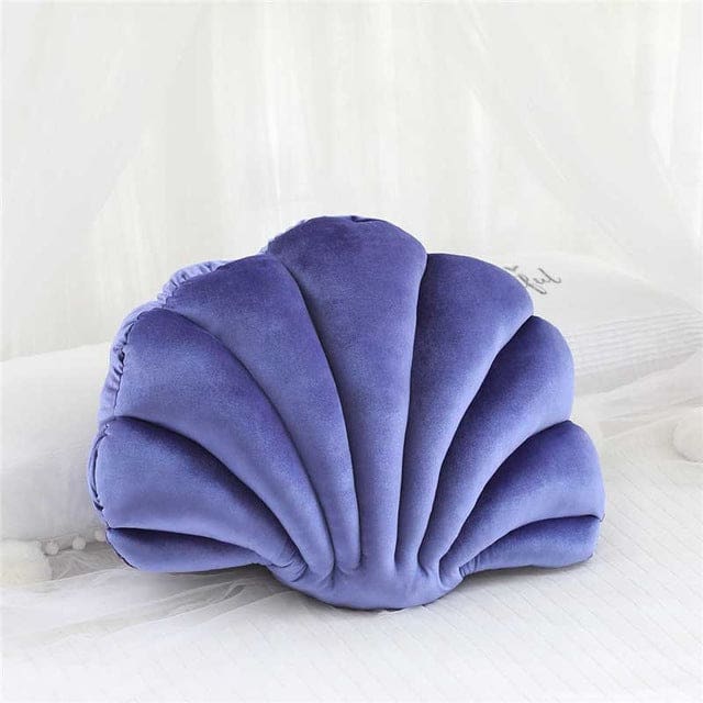 Muslinge Puder Dekoration Lys Mauve